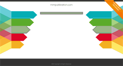 Desktop Screenshot of mmpublication.com